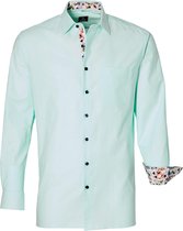 FYREN - Mint with flower contrast L