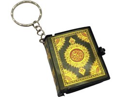 De Koran, Qoer'ān, Sleutelhanger