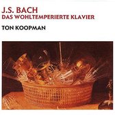 Bach: The Well Tempered Clavier Book I