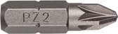 Irwin Pozidriv Pz2 - 1/4”/25 mm - 10 stuks - 10504339