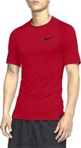 Nike Sportshirt - Maat S  - Mannen - rood