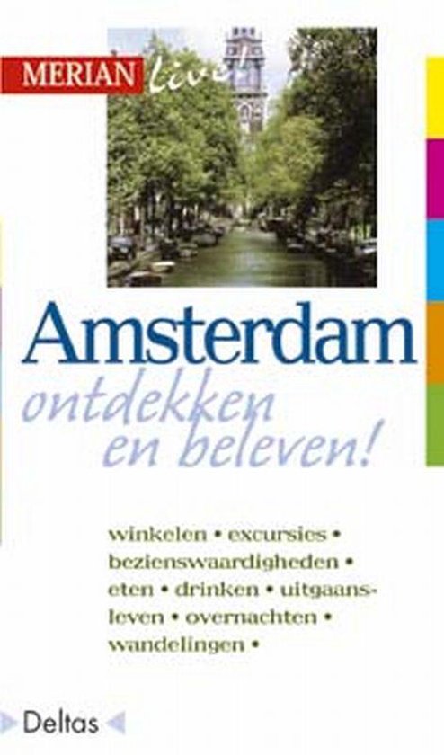 Cover van het boek 'Meriam Live / Amsterdam ed 2006' van Siggi Weidemann