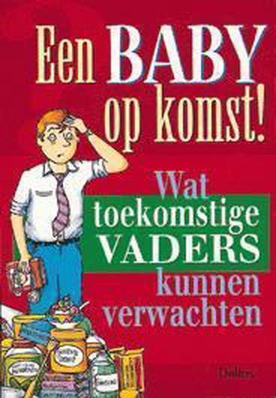 Cover van het boek 'Een baby op komst!'