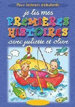 Je lis mes premières histoires 2. avec juliette et olive