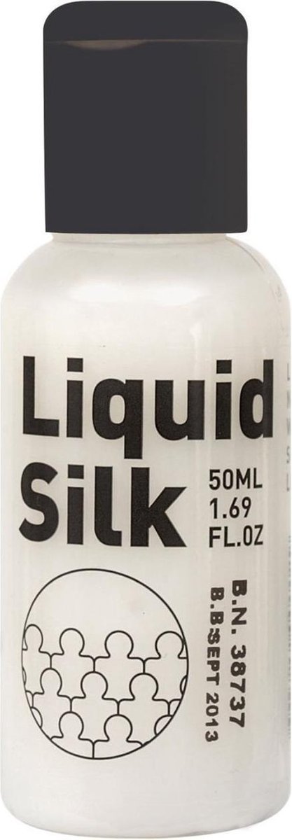 Goedkoopste Liquid Silk 50 ml