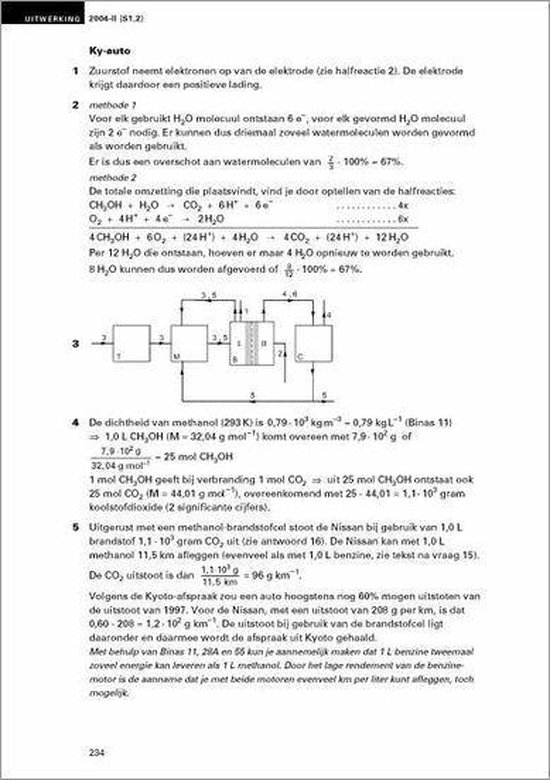 Examenbundel Vwo - cover
