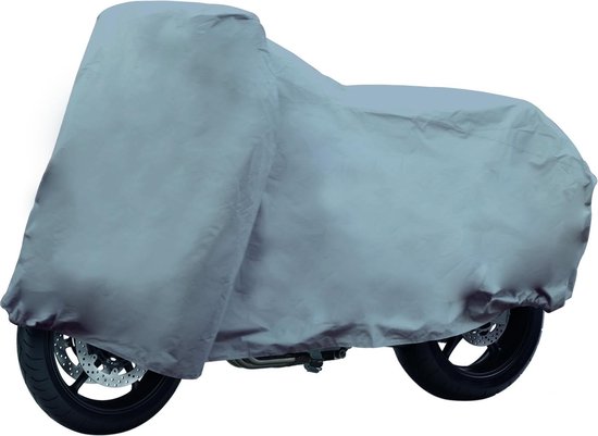 Housse de moto Dunlop - Taille L - 228 x99 x 124 cm - Résistant aux  intempéries - PVC | bol.