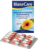 BlaseCare Utipro® Plus 5-daagse kuur - Supplement bij Blaasontsteking - 15 capsules