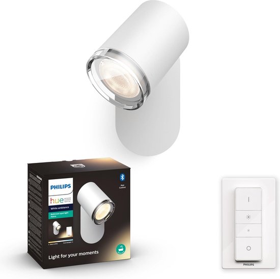Philips Hue White ambiance Adore badkamerspotlamp