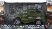ARMY Voertuig Military CharIIt Truck