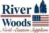 River Woods Nieuwe collectie instappers heren maat 41