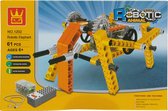 Robotic Animal - Robot olifant - Bouwstenen speelgoed