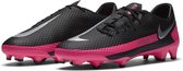 Nike Sportschoenen - Maat 42.5 - Mannen - zwart/roze/zilver