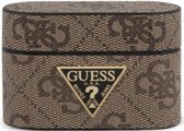 Guess Airpods Pro Case - Bruin - Rond