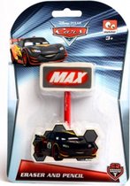 Cars gum met potlood - MAX