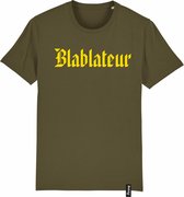 T-shirt | Bolster#0004 - Blablateur| Maat: L