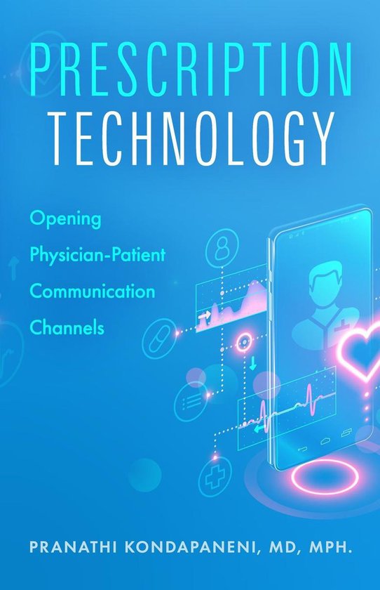 Prescription Technology - cover