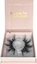 3D mink lashes - herbruikbare nep wimpers - false eyelashes - valse 3D wimpers #CINDERELLA