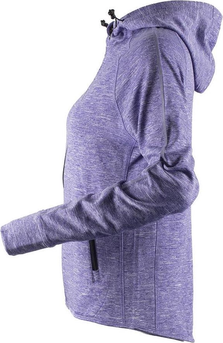 vest met duimgaten dames