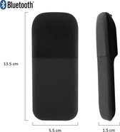 Bluetooth ergonomische ARC Touch muis (Kleur zwart)
