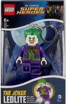 Lego Super Heroes - The Joker Led Lite Sleutehanger 2020