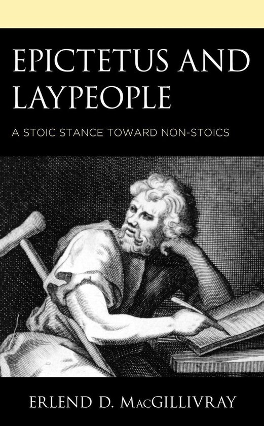 Epictetus and Laypeople - cover