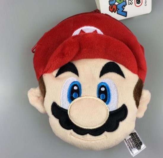Super Mario Bros Portemonnee | bol.com