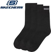 Skechers - Unisex Basic Mesh Ventilation Black 47/49
