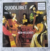 Quodlibet Vol. II
