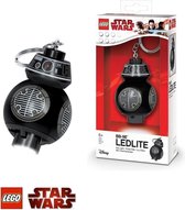 Lego - Star Wars - BB9-E - Sleutelhanger met licht - Ledlite - Key Chain - Led - Disney - BB9E -