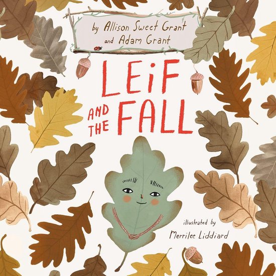 Leif and the Fall - cover