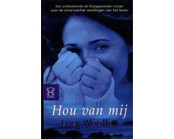 Omslag van Hou Van Mij