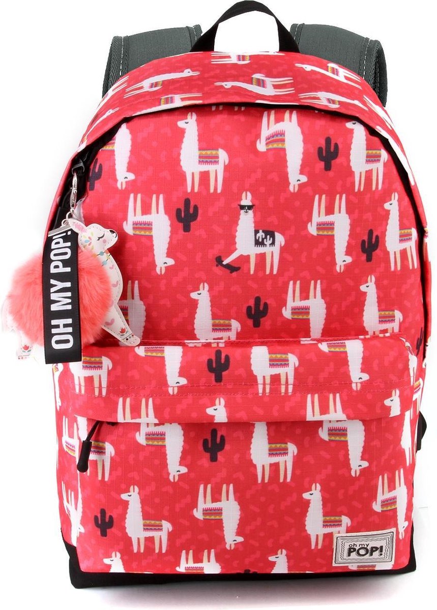 Oh My Pop Cuzco adaptable backpack 42cm