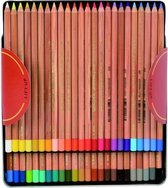 Koh i noor Gioconda Soft Pastels Pencils-PastelPotloden-48 stuks