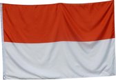 Trasal - vlag Indonesië- indonesische vlag 150x90cm