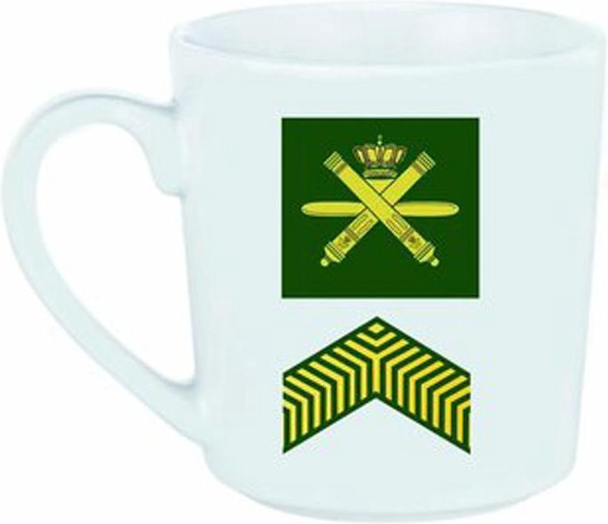 Korporaal Korps Luchtdoelartillerie