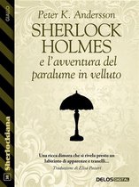 Sherlock Holmes e l'avventura del paralume in velluto
