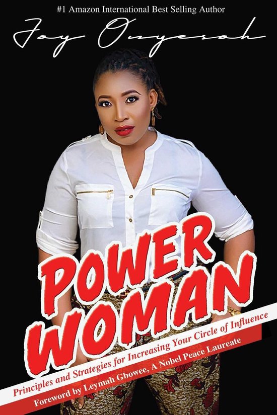 Power Woman - cover