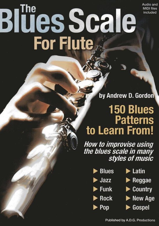 The Blues Scale - The Blues Scale for Flute