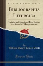 Bibliographia Liturgica