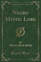 Negro Mystic Lore (Classic Reprint)