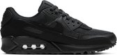 Nike W Air Max 90 365 Dames Sneakers - Black/Black-Black-White - Maat 41