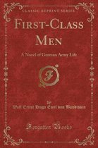 First-Class Men