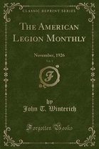 The American Legion Monthly, Vol. 1