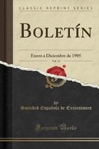 Boletin, Vol. 13