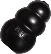 Kong Extreme - Hondenspeeltje - Zwart - XL - 12,7 cm - Speeltje voor honden