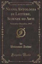 Nuova Antologia Di Lettere, Scienze Ed Arti, Vol. 252