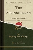 The Springhillian, Vol. 18