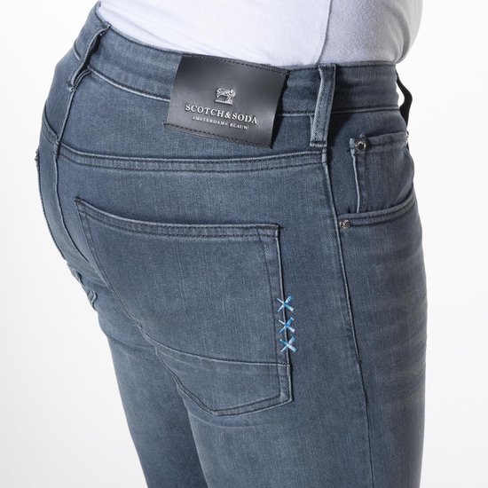 Scotch \u0026 Soda Skim Jeans Heren | bol.com