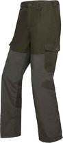 Pantalon de randonnée outdoor - Parforce - Vert taille 30 - Pantalon de chasse - Pantalon forestier - Pantalon de travail